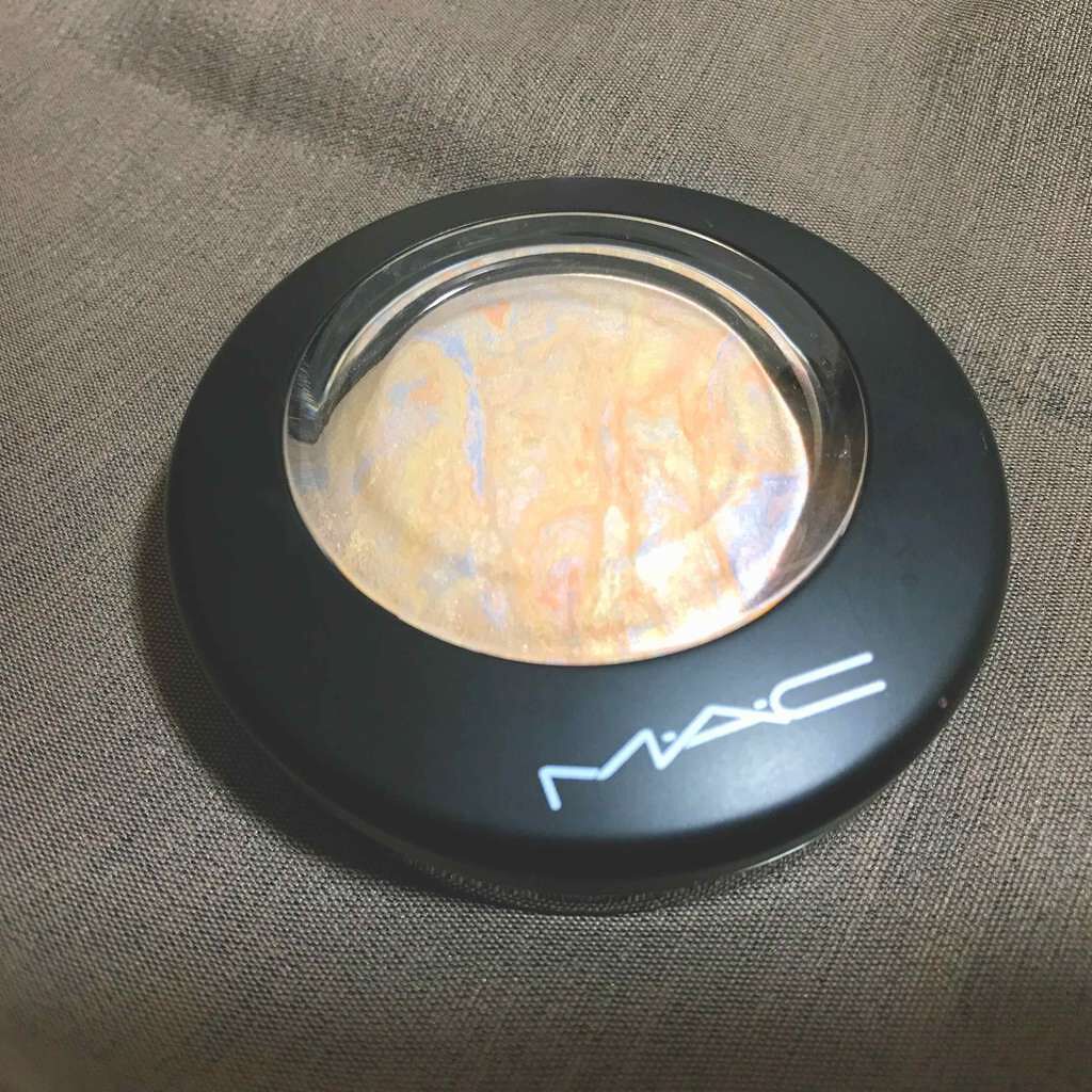 M·A·C ミネラライズ スキンフィニッシュ/M・A・C/パウダーハイライトを使ったクチコミ(1枚目)