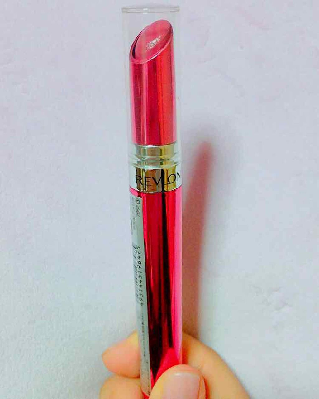 ボリュームアップレディグロス/キャンメイク/リップグロスを使ったクチコミ（1枚目）