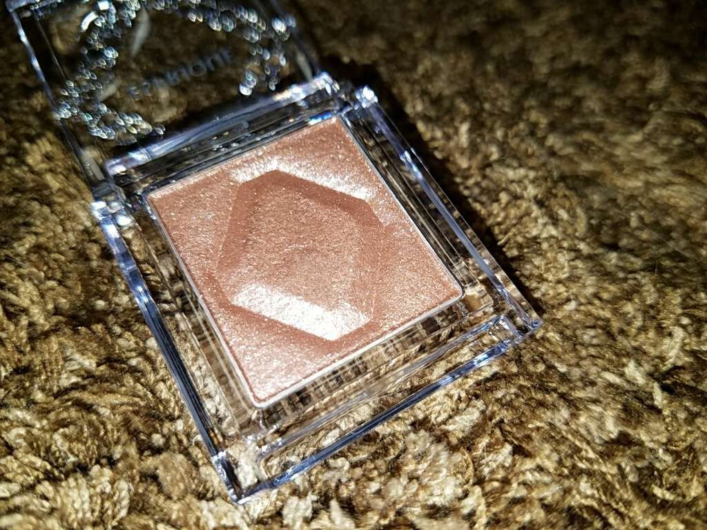 セレクト アイカラー/ESPRIQUE/単色アイシャドウを使ったクチコミ（2枚目）