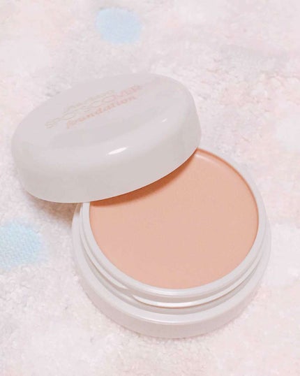 スポッツカバー ファウンデイション/SHISEIDO/クリームコンシーラーを使ったクチコミ(1枚目)