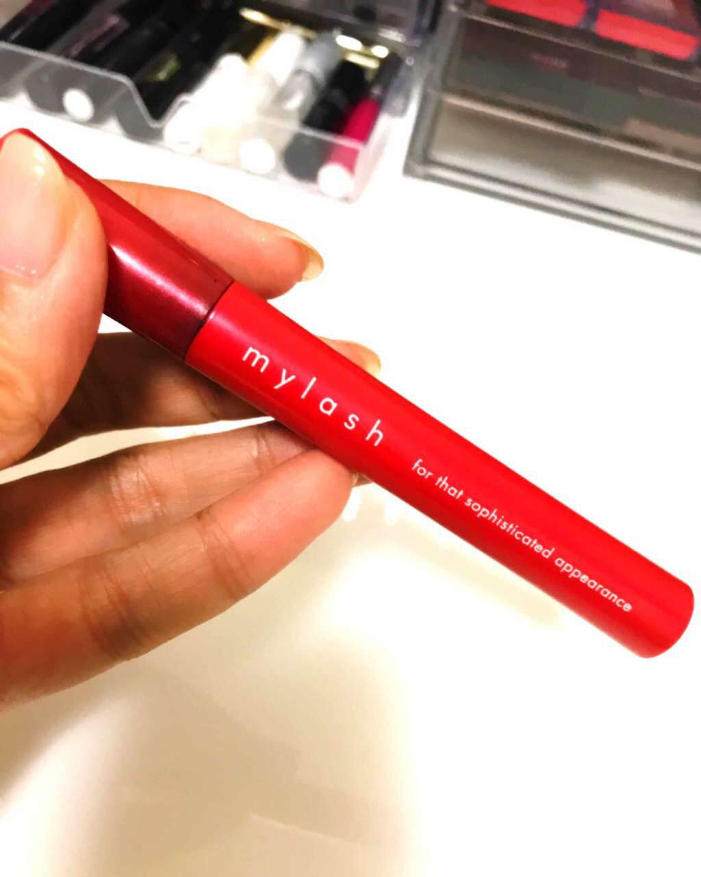 オペラ マイラッシュ アドバンスト/OPERA/マスカラを使ったクチコミ(1枚目)