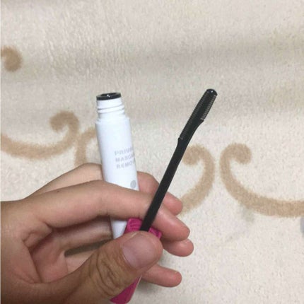 マスカラリムーバー/プライバシー/ポイントメイクリムーバーを使ったクチコミ(2枚目)