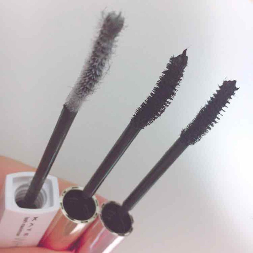 ロング&カールマスカラ スーパーWP/ヒロインメイク/マスカラを使ったクチコミ(2枚目)