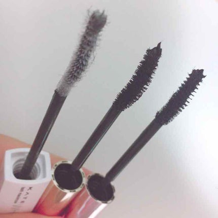 ロング&カールマスカラ スーパーWP/ヒロインメイク/マスカラを使ったクチコミ(2枚目)