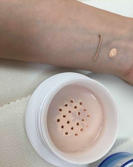 薬用PWクリームファンデーション ナチュラルオークル02/DHC/クリーム・エマルジョンファンデーションの画像