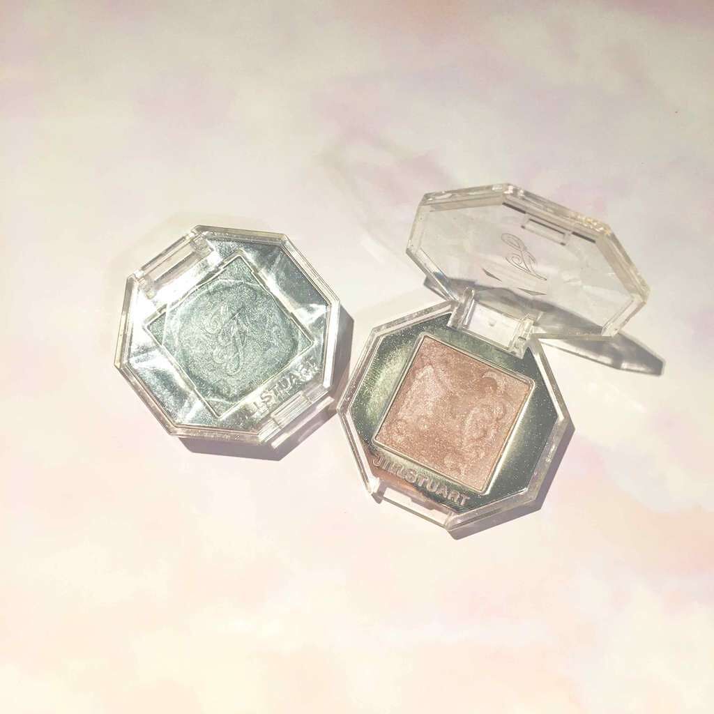 アイカラー/JILL STUART/単色アイシャドウを使ったクチコミ（1枚目）