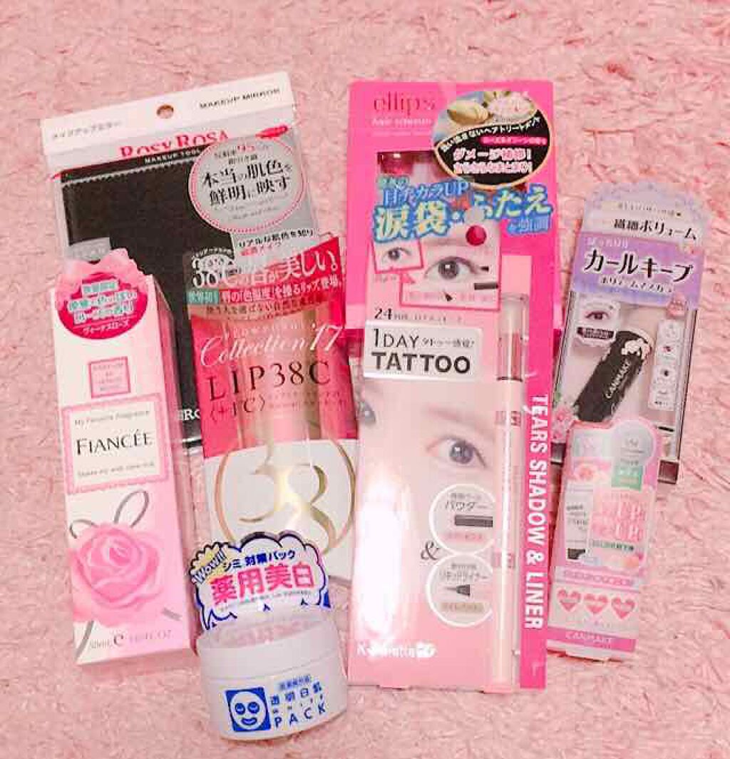 ティアーズシャドウ＆ライナー/K-パレット/スティックアイシャドウを使ったクチコミ（1枚目）