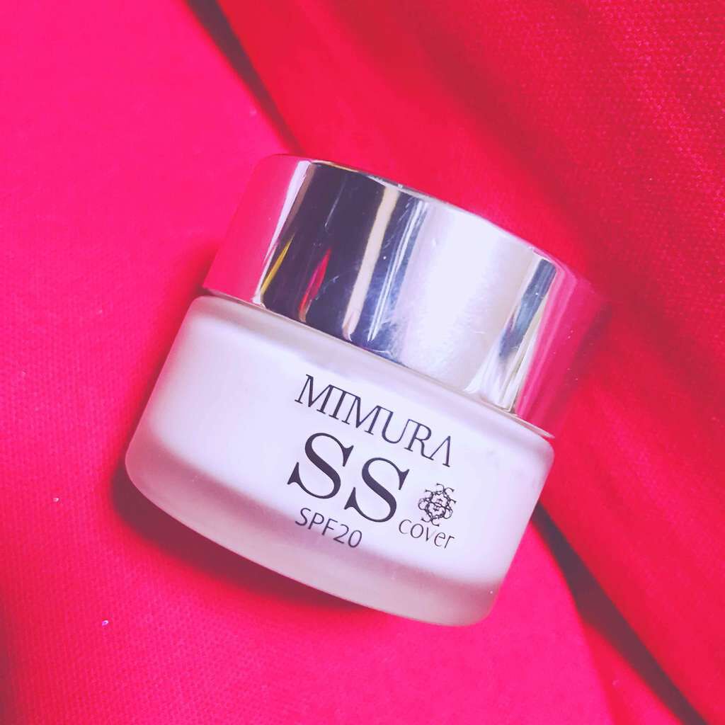 ミムラ スムーススキンカバー/MIMURA/化粧下地を使ったクチコミ(1枚目)
