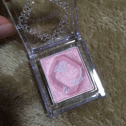 セレクト アイカラー/ESPRIQUE/単色アイシャドウを使ったクチコミ(2枚目)