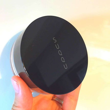 オイル リッチ グロウ ルース パウダー/SUQQU/ルースパウダーを使ったクチコミ(1枚目)