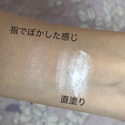 ハイライトスティック/CEZANNE/スティックハイライトを使ったクチコミ(2枚目)