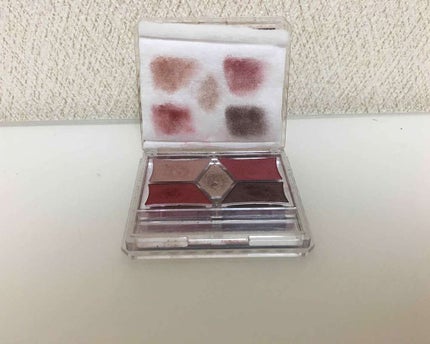 【旧品】パーフェクトスタイリストアイズ/キャンメイク/アイシャドウパレットを使ったクチコミ(3枚目)
