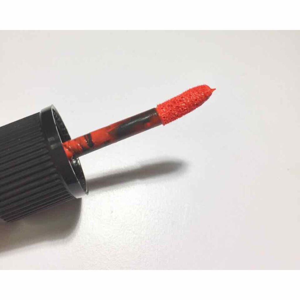 インク ベルベット/PERIPERA/口紅を使ったクチコミ(2枚目)