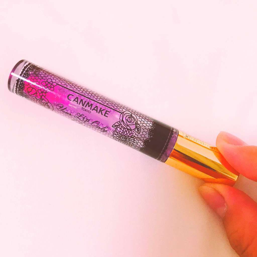 ユアリップオンリーグロス/キャンメイク/リップグロスを使ったクチコミ(1枚目)