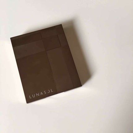 スターシャワーアイズ/LUNASOL/アイシャドウパレットを使ったクチコミ(1枚目)