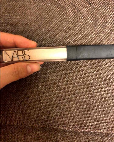 ラディアントクリーミーコンシーラー/NARS/リキッドコンシーラーを使ったクチコミ（1枚目）