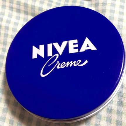 ニベアクリーム/ニベア/ボディクリームを使ったクチコミ(1枚目)