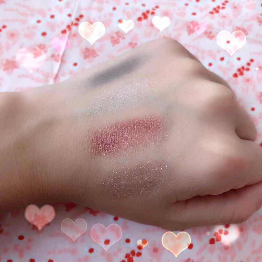 セレクト アイカラー/ESPRIQUE/単色アイシャドウを使ったクチコミ(2枚目)