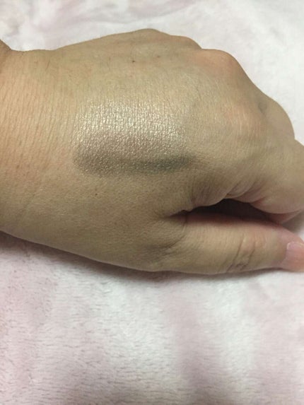 トーンアップアイシャドウ/CEZANNE/アイシャドウパレットを使ったクチコミ(2枚目)