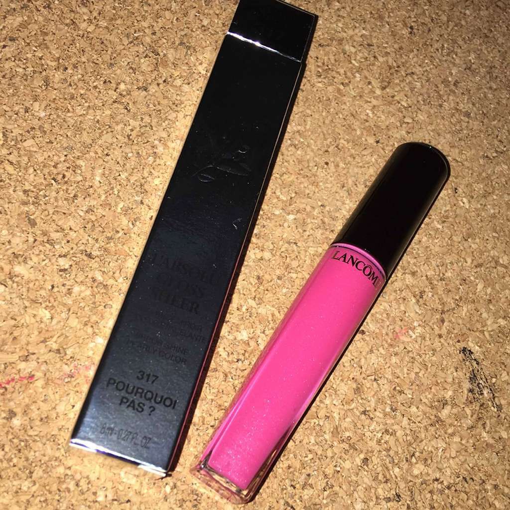 ラプソリュ グロス/LANCOME/リップグロスを使ったクチコミ(1枚目)