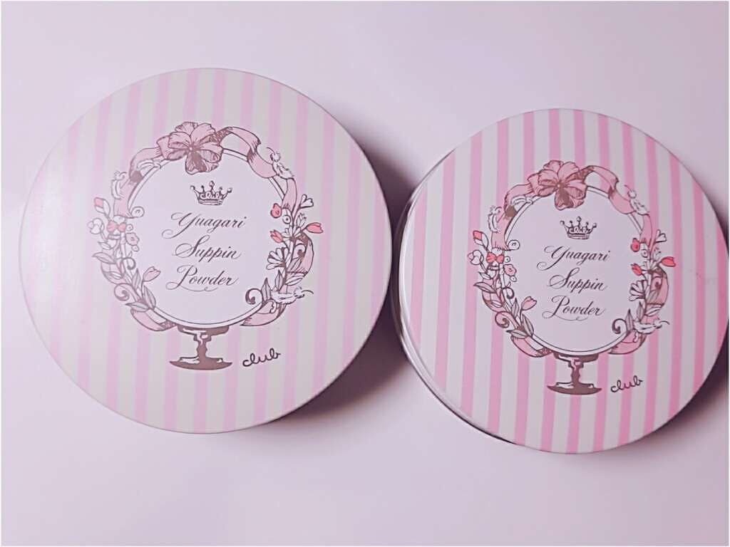 すっぴんパウダー/クラブ/プレストパウダーを使ったクチコミ(1枚目)