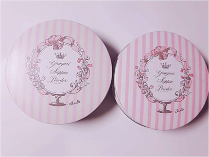 すっぴんパウダー/クラブ/プレストパウダーを使ったクチコミ(1枚目)