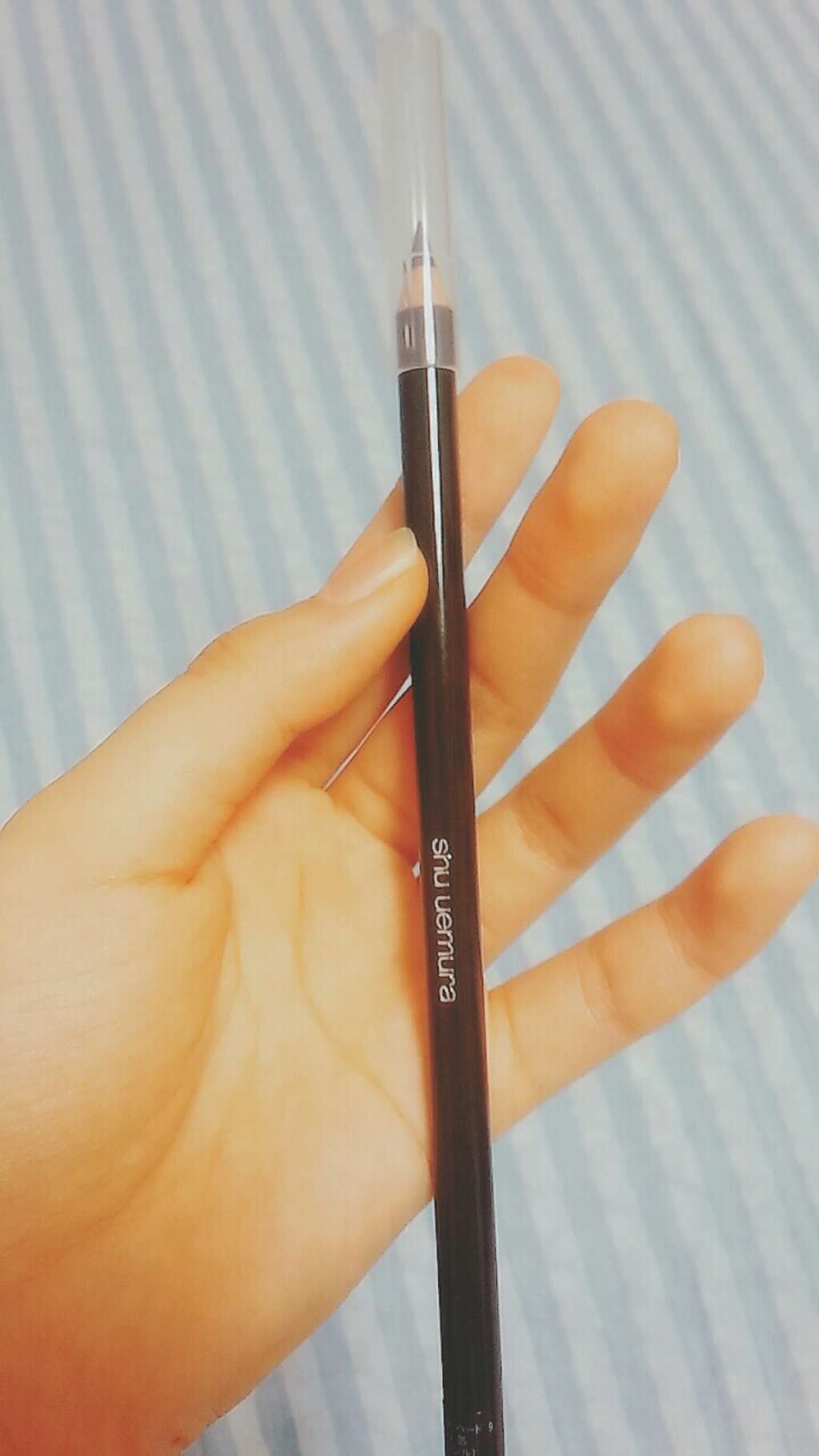 ハード フォーミュラ ハード 9/shu uemura/アイブロウペンシルを使ったクチコミ(1枚目)