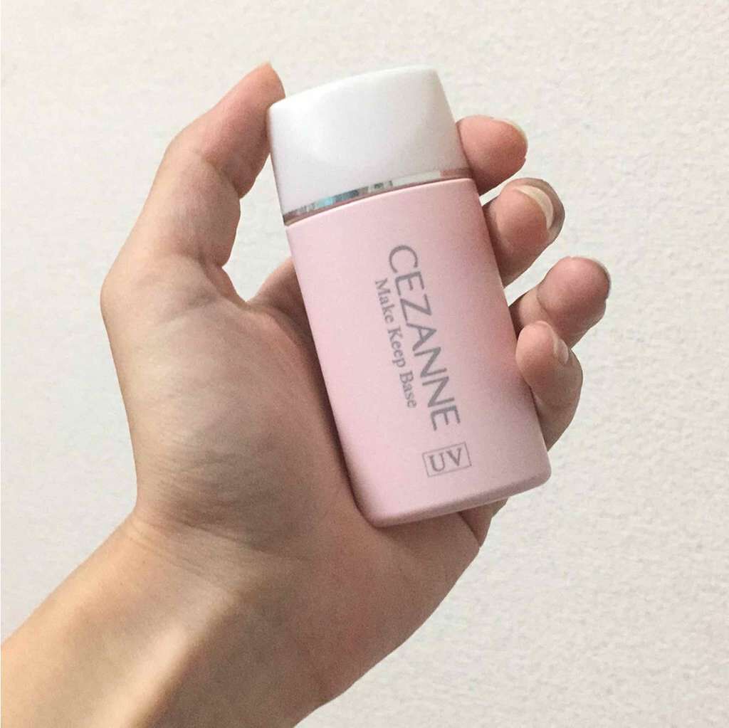 皮脂テカリ防止下地/CEZANNE/化粧下地を使ったクチコミ(1枚目)