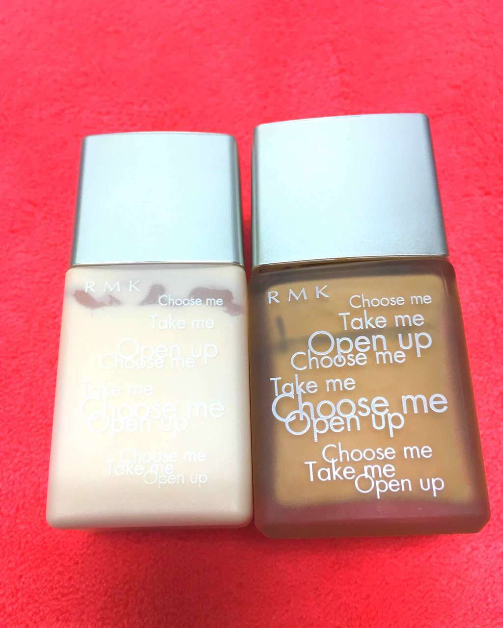 メイクアップベース a/RMK/化粧下地を使ったクチコミ（1枚目）