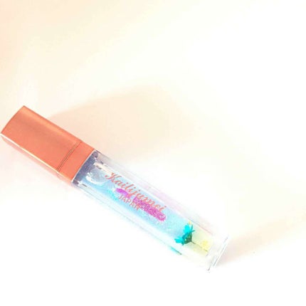 フラワーリップグロス/Kailijumei/リップグロスを使ったクチコミ(1枚目)