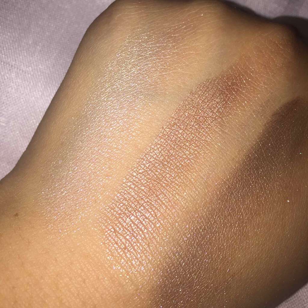 トーンアップアイシャドウ/CEZANNE/アイシャドウパレットを使ったクチコミ(2枚目)