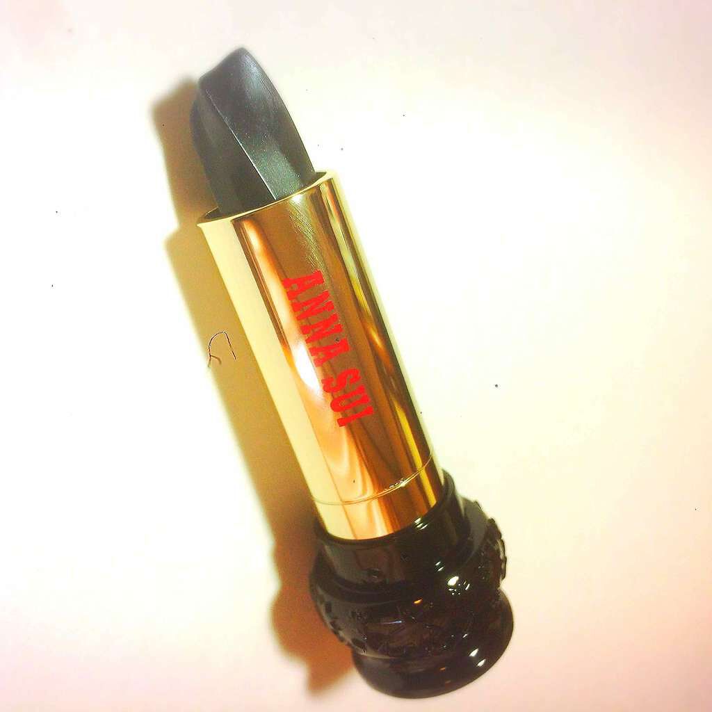 リップ スティック G/ANNA SUI/口紅を使ったクチコミ（2枚目）