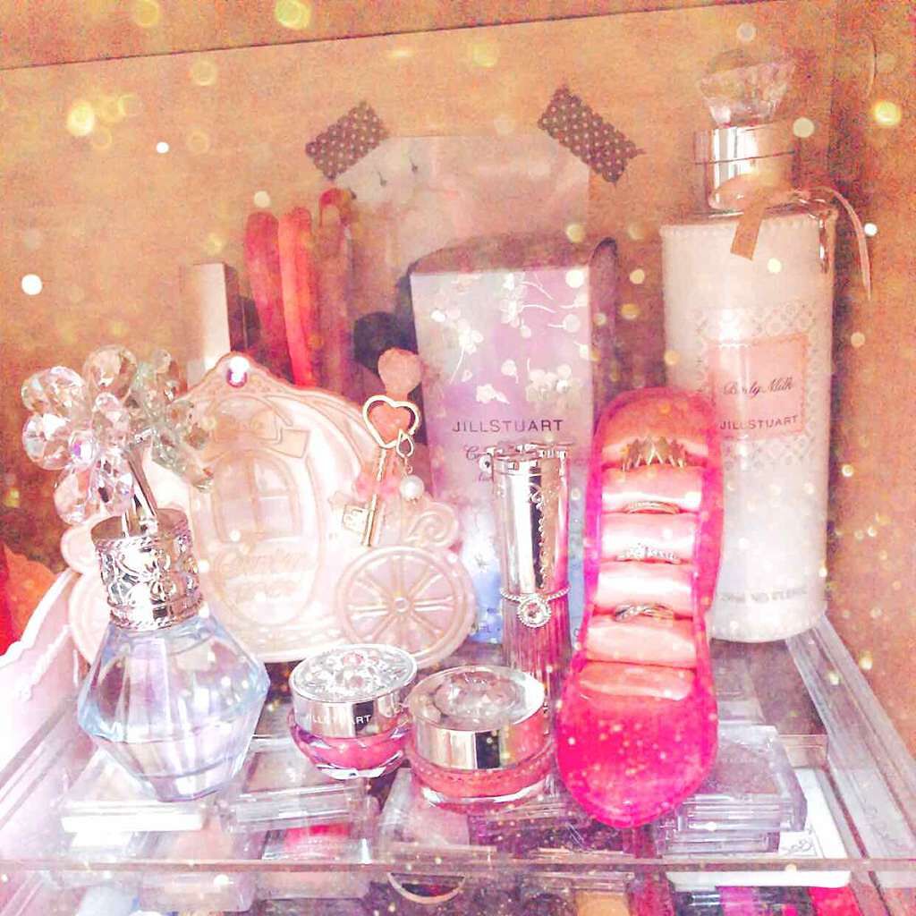 クリスタルブルーム オーロラドリーム オードパルファン/JILL STUART/香水(レディース)を使ったクチコミ（3枚目）