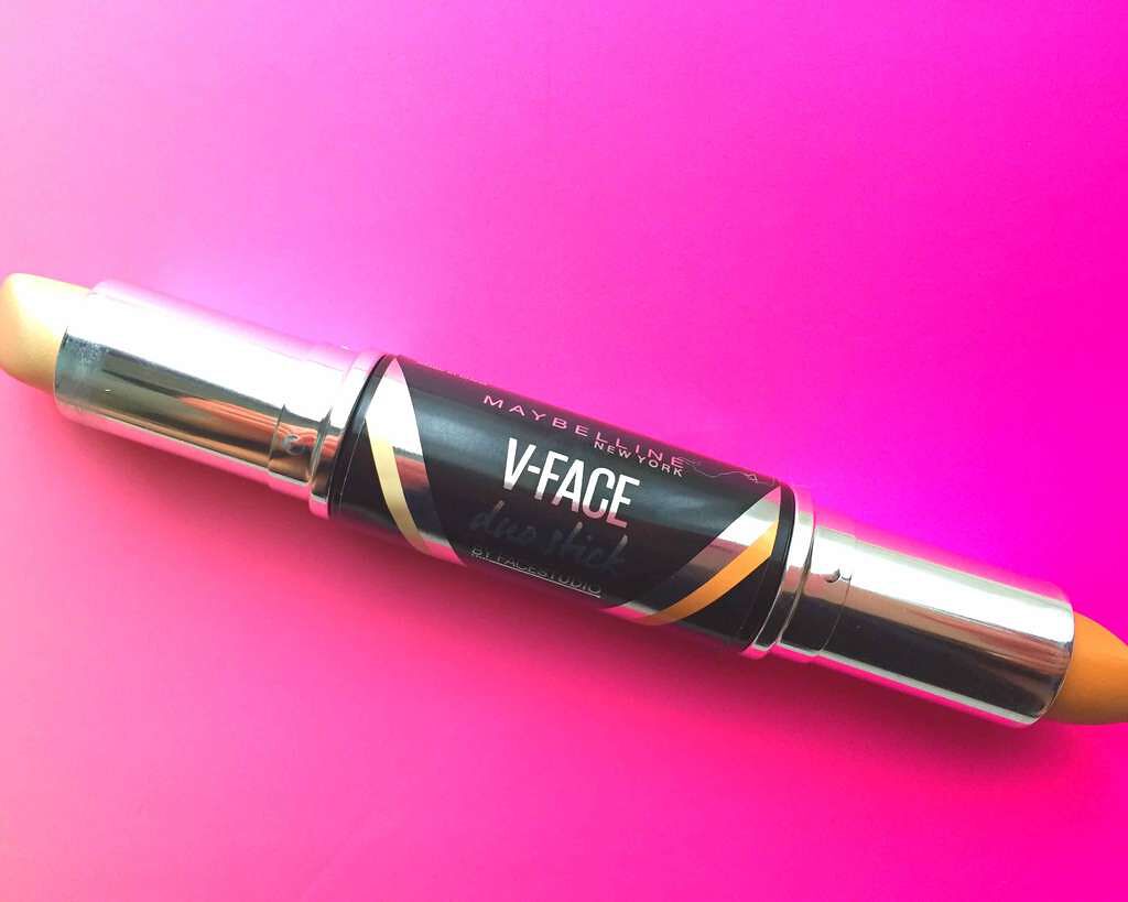 フェイスステュディオ Vフェイス デュオスティック/MAYBELLINE NEW YORK/ジェル・クリームチークを使ったクチコミ(2枚目)