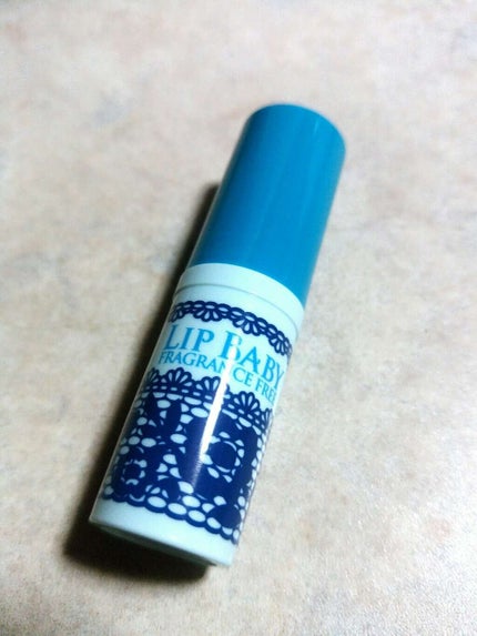 リップベビーナチュラル 無香料/メンソレータム/リップクリームを使ったクチコミ(1枚目)