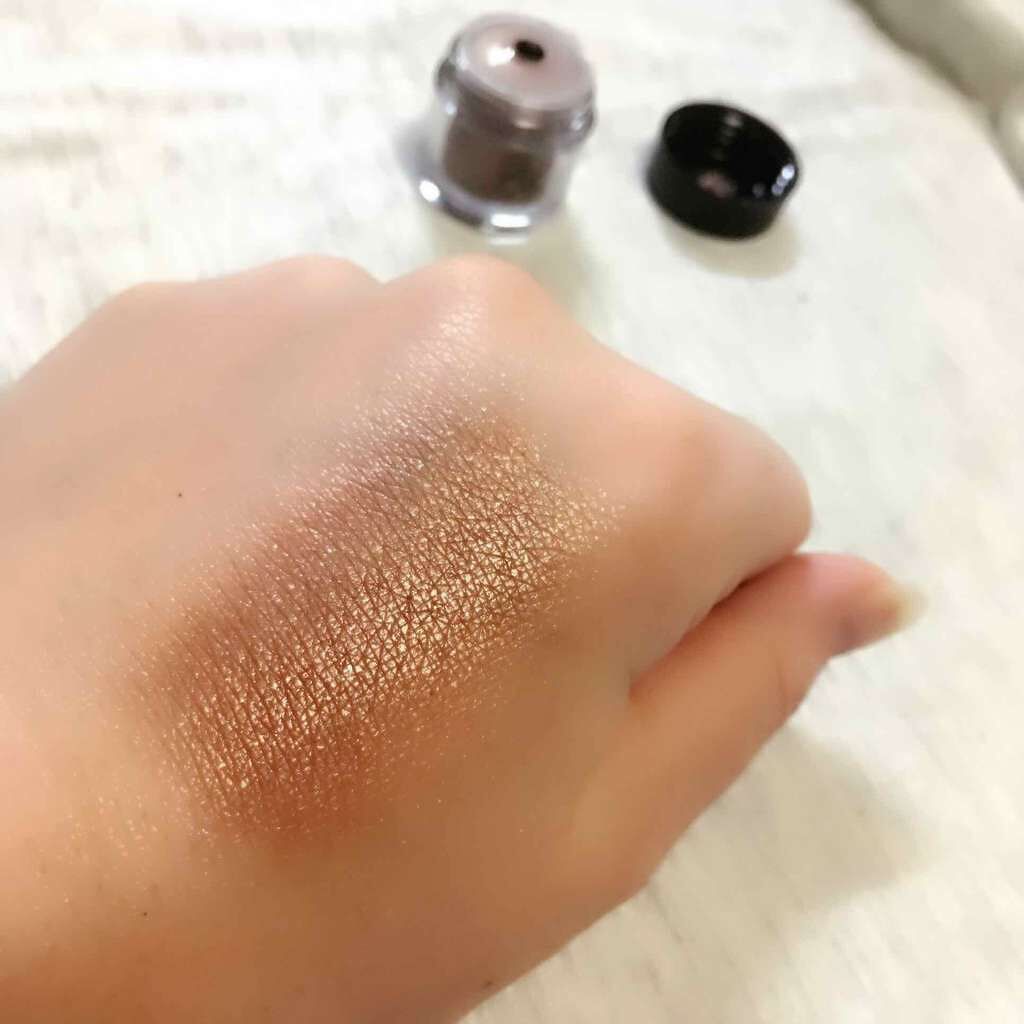 ピグメント/BBIA/アイシャドウパレットを使ったクチコミ(2枚目)