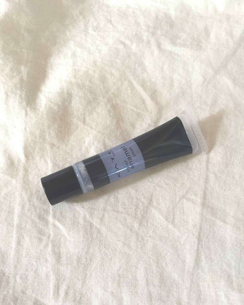 カラーエナメルグロス/KATE/リップグロスを使ったクチコミ(1枚目)