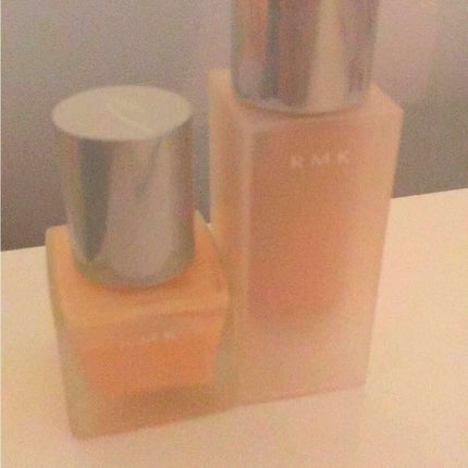 RMK ジェルクリーミィファンデーション/RMK/クリーム・エマルジョンファンデーションを使ったクチコミ(1枚目)