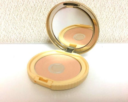 【旧品】マシュマロフィニッシュパウダー/キャンメイク/プレストパウダーを使ったクチコミ(2枚目)