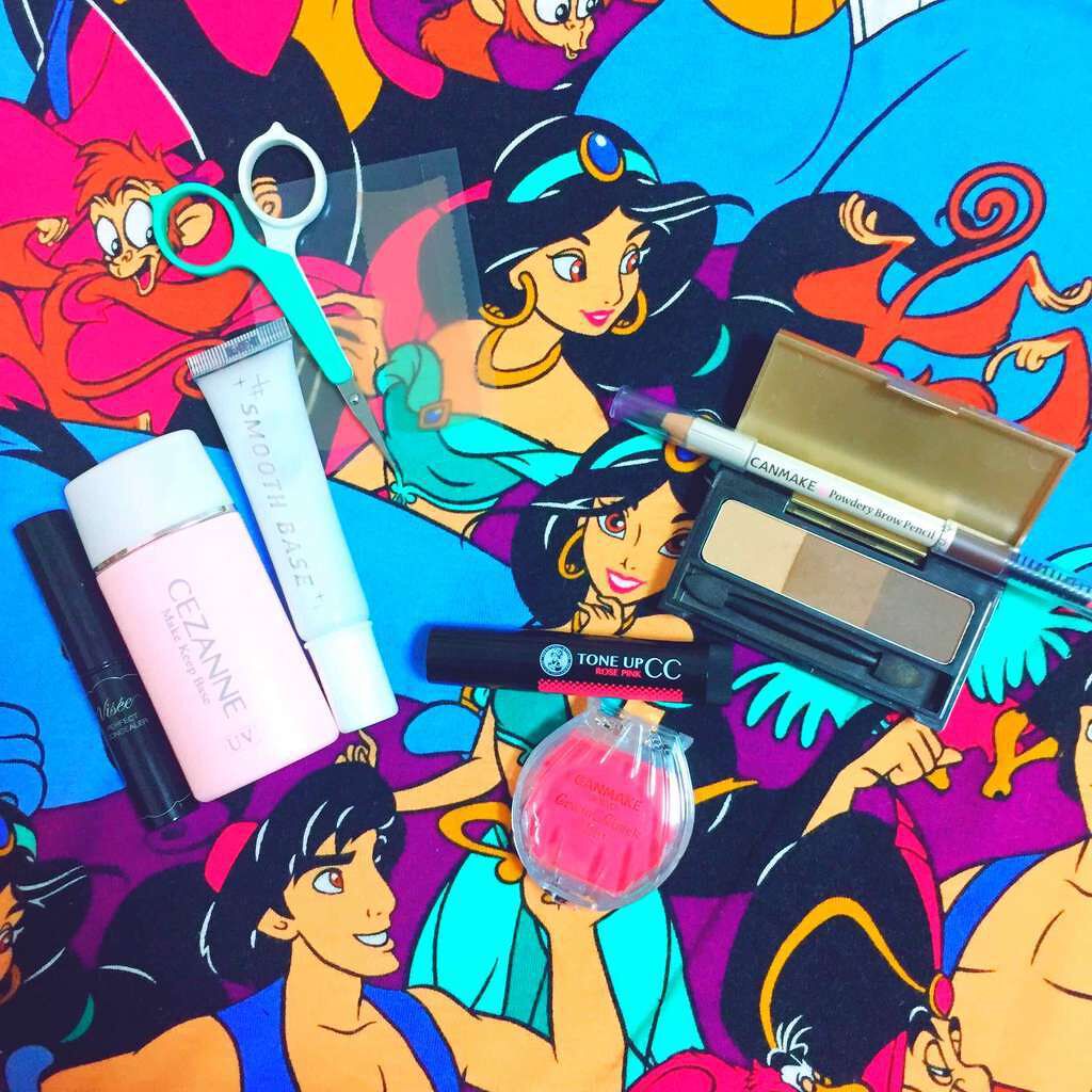 皮脂テカリ防止下地/CEZANNE/化粧下地を使ったクチコミ(1枚目)