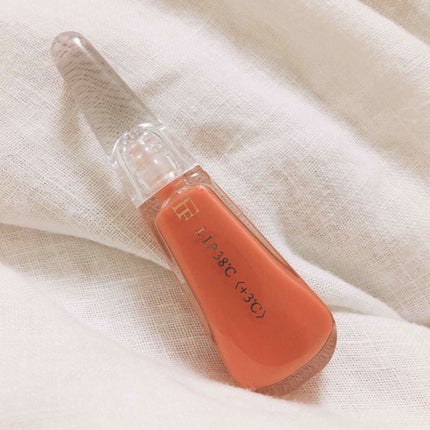 38°C / 99°F リップトリートメント (リップ美容液)/UZU BY FLOWFUSHI/リップケアを使ったクチコミ(1枚目)