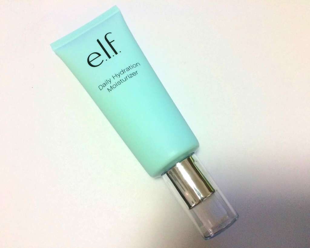 デイリー ハイドレーション モイスチャライザー/e.l.f. Cosmetics/フェイスクリームを使ったクチコミ（1枚目）