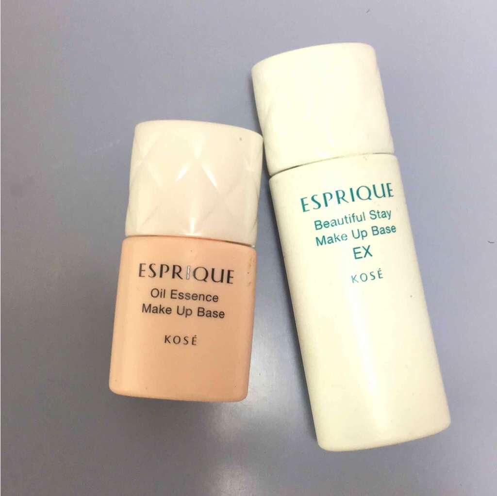 オイル美容液 下地/ESPRIQUE/化粧下地を使ったクチコミ(1枚目)