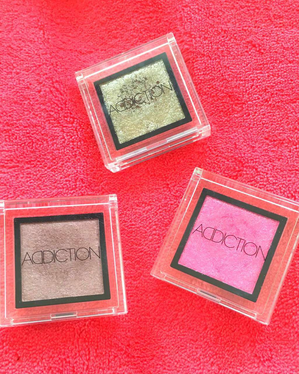 アディクション ザ アイシャドウ/ADDICTION/単色アイシャドウを使ったクチコミ(1枚目)