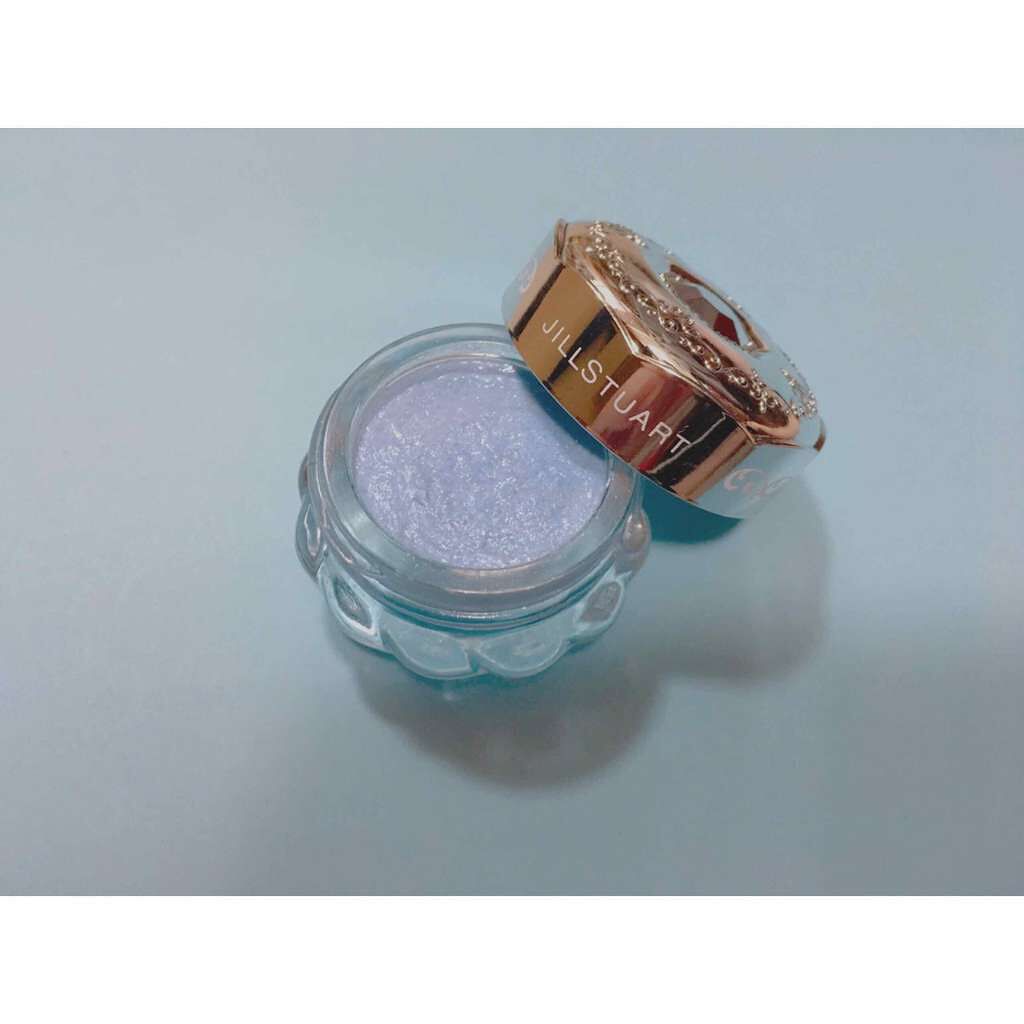 ジェリーアイカラー N/JILL STUART/ジェル・クリームアイシャドウを使ったクチコミ(1枚目)