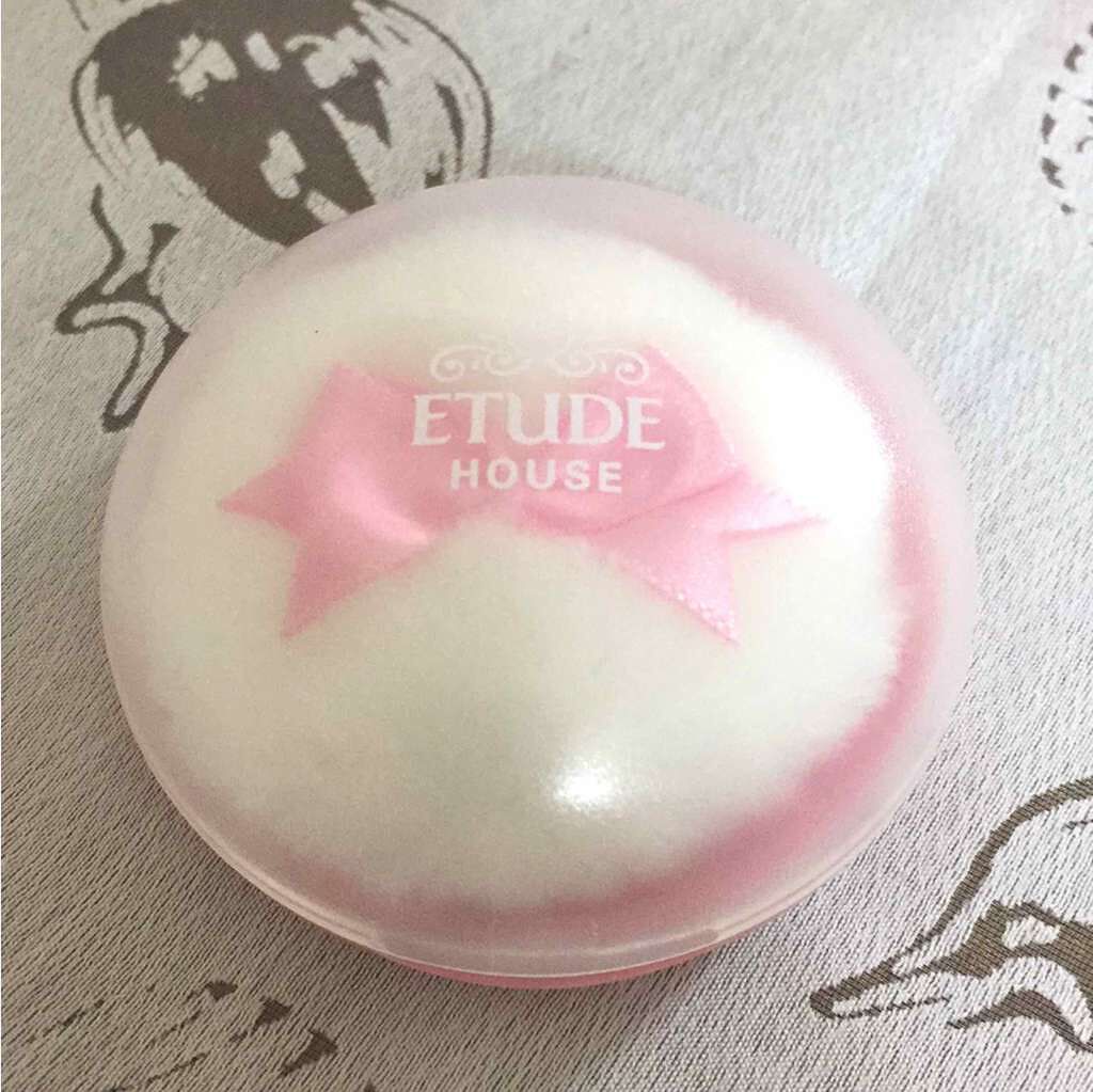 ラブリー クッキー ブラッシャー/ETUDE/パウダーチークを使ったクチコミ(1枚目)