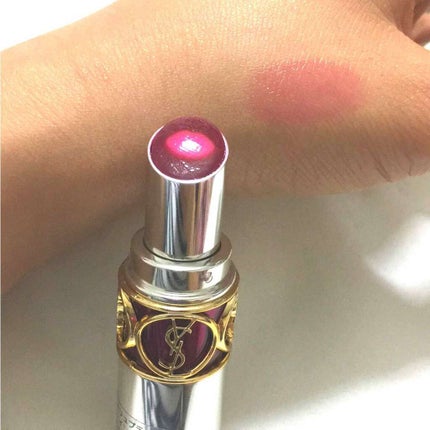 ヴォリュプテ ティントインバーム/YVES SAINT LAURENT BEAUTE/口紅を使ったクチコミ(1枚目)