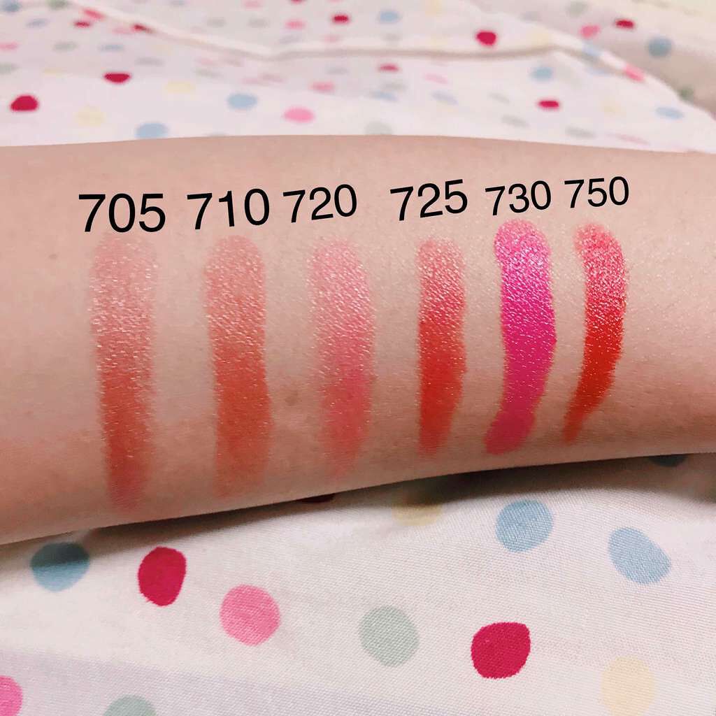 ウルトラ HD ジェル リップカラー/REVLON/口紅を使ったクチコミ(3枚目)