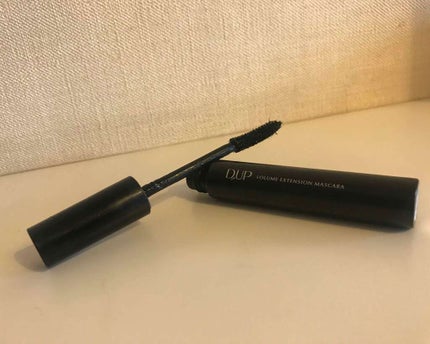 ボリュームエクステンション マスカラ/D-UP/マスカラを使ったクチコミ(1枚目)