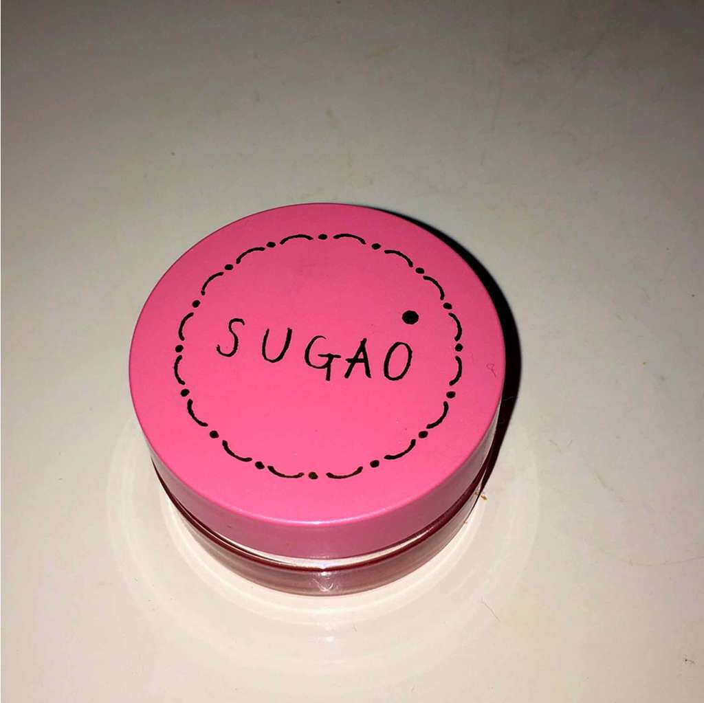 スフレ感チーク&リップ/SUGAO®/ジェル・クリームチークを使ったクチコミ(1枚目)